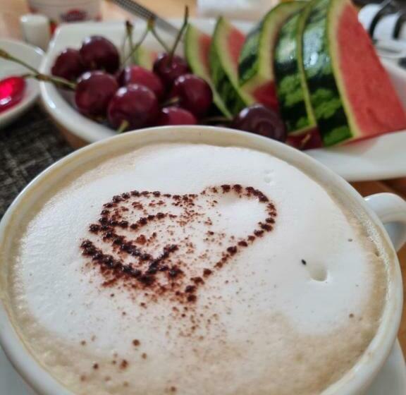 ユースホステル Landgasthaus Zum Engel