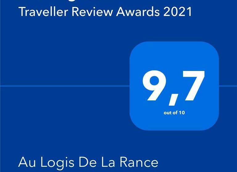 Au Logis De La Rance Bed And Breakfast