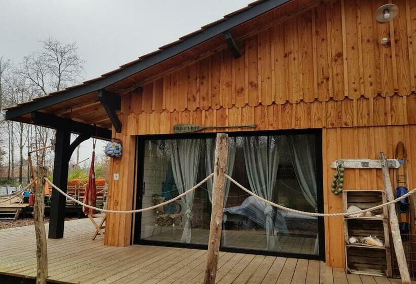민박 Au Bois Flotté