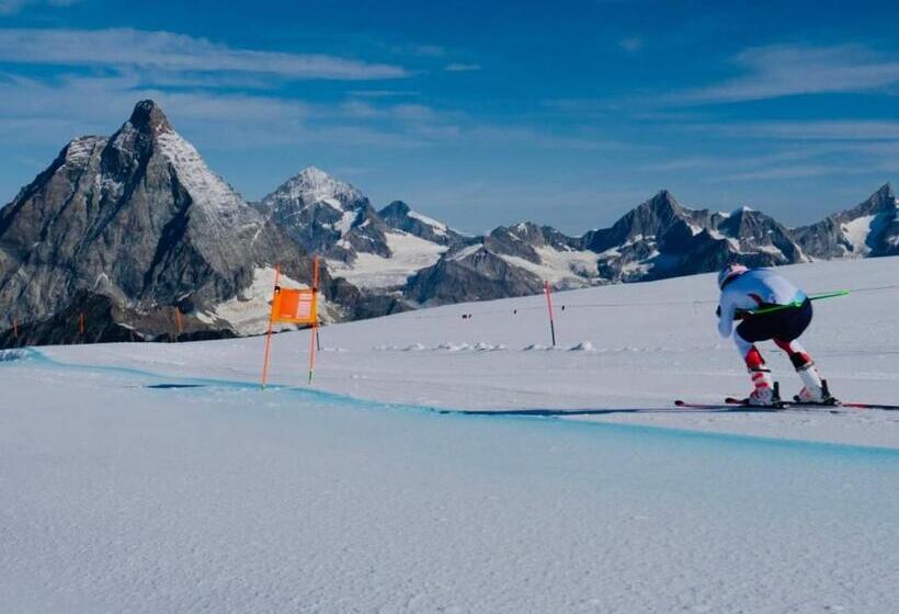 مبيت وإفطار Au Coin Du Chateau