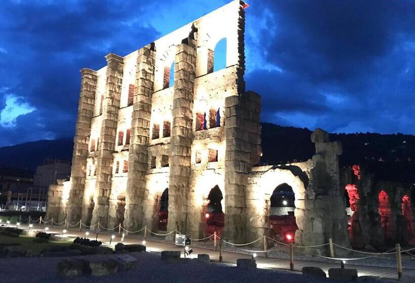 مبيت وإفطار Au Coin Du Chateau