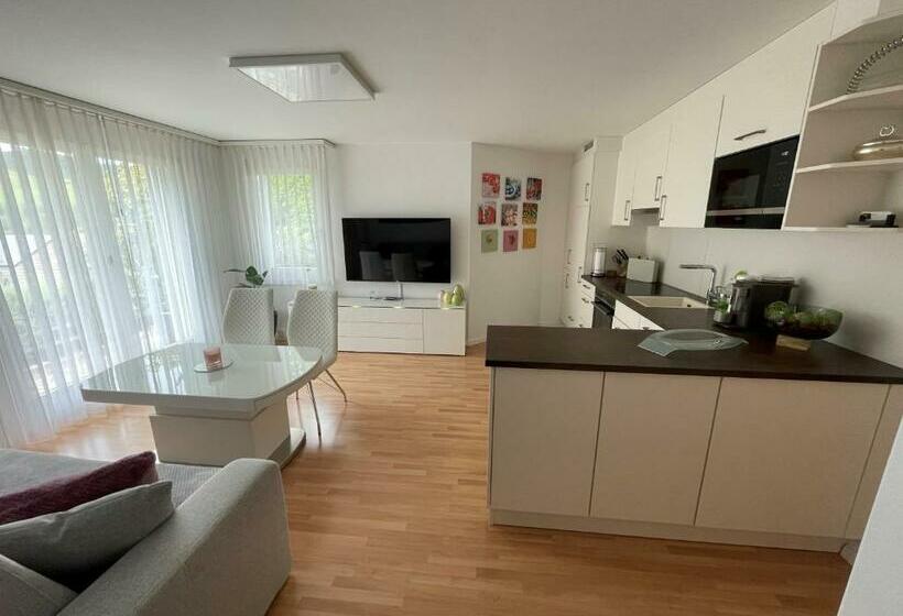 민박 Apartment Capitolio Eptingen