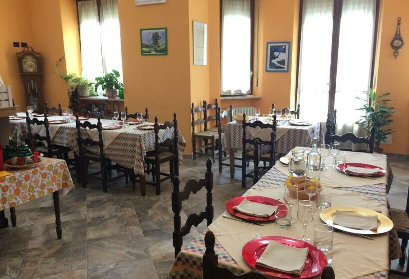 مبيت وإفطار Casa Dei Nonni