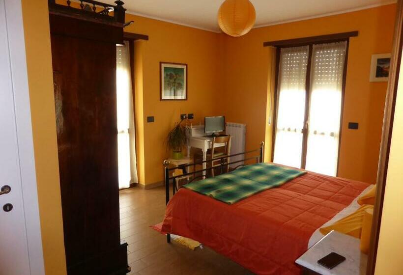 مبيت وإفطار Casa Dei Nonni