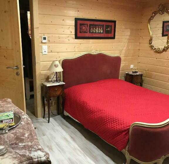 צימר Chalet Vosgien
