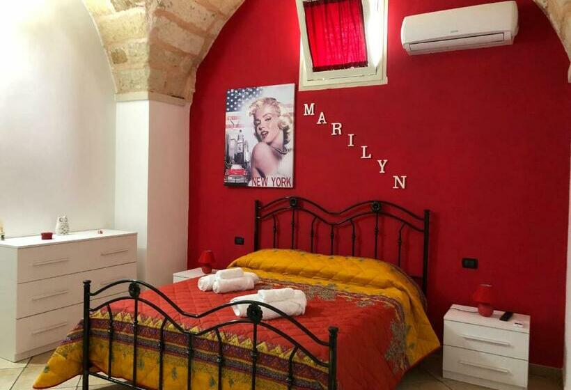 Bed and Breakfast Curti Russi