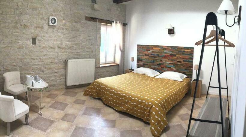 민박 Le Logis De La Venise Verte