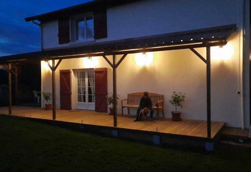 مبيت وإفطار Ranch Bignaou