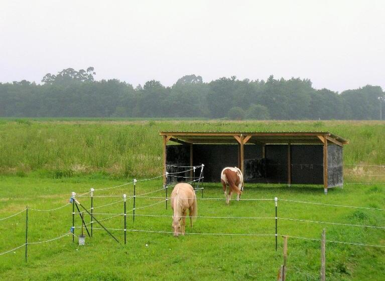 مبيت وإفطار Ranch Bignaou