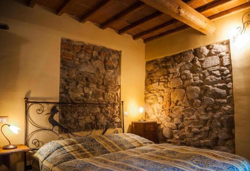 فندق Bioagriturismo Poderaccio