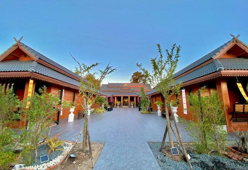 호텔 Khum Lanna Boutique