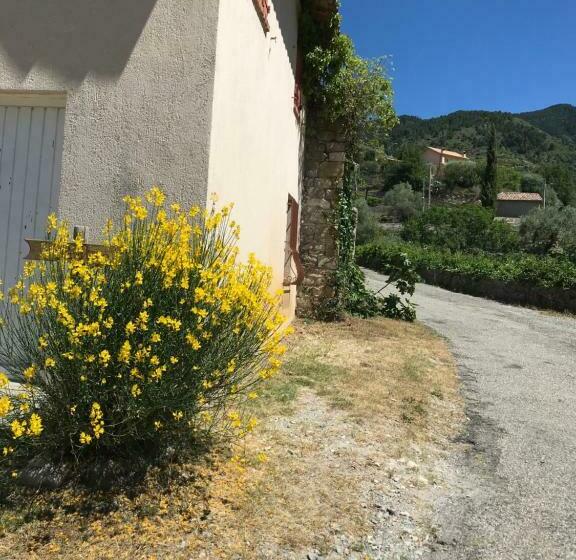 فندق La Ferme Des Cailletiers Chez Marco