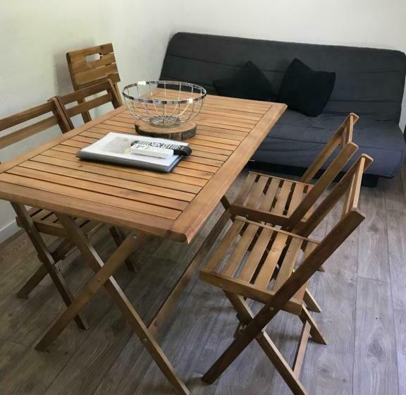 فندق La Ferme Des Cailletiers Chez Marco