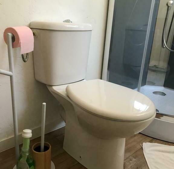 فندق La Ferme Des Cailletiers Chez Marco