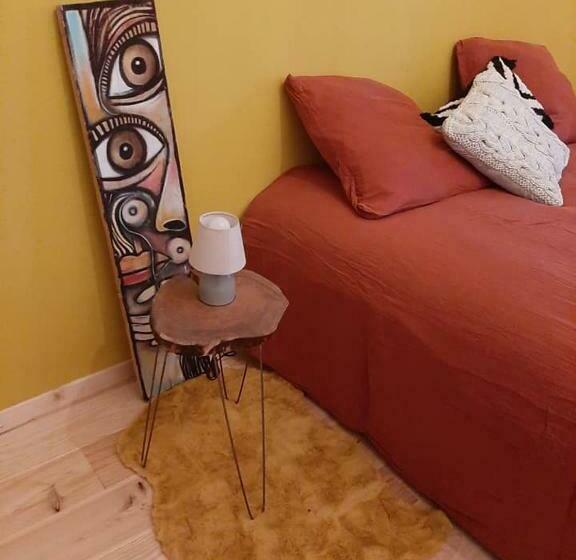 La Grange De La Batone   Bed And Breakfast