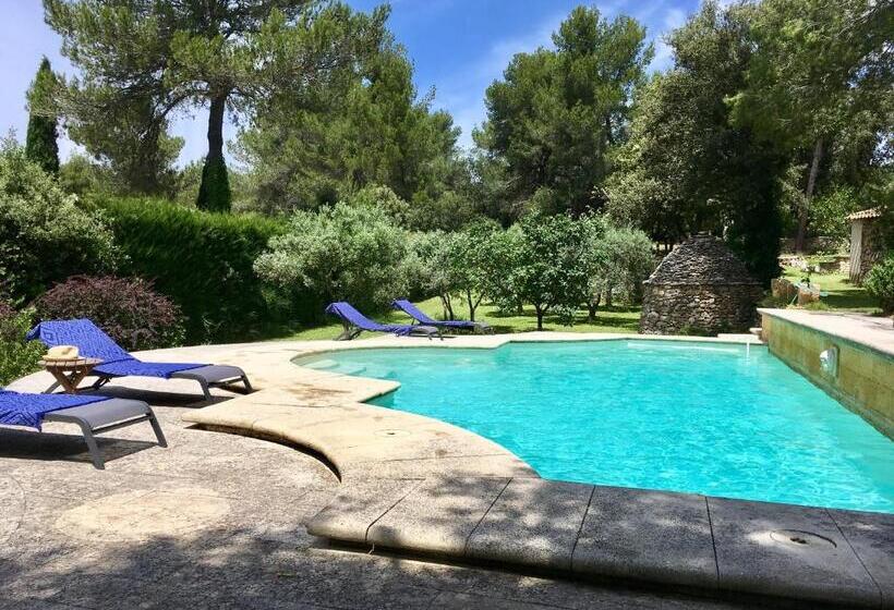 Пансион Cabanon Sainte Victoire