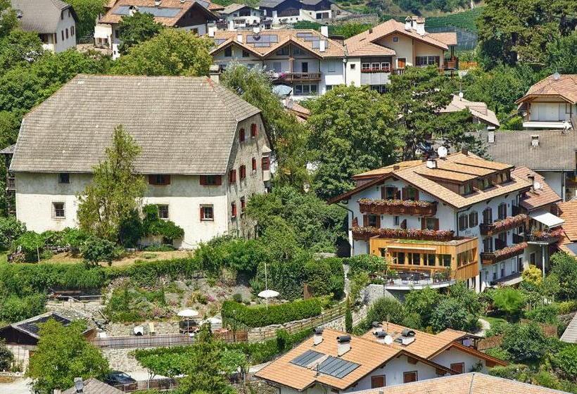 Пансион Garni Pramstrahler