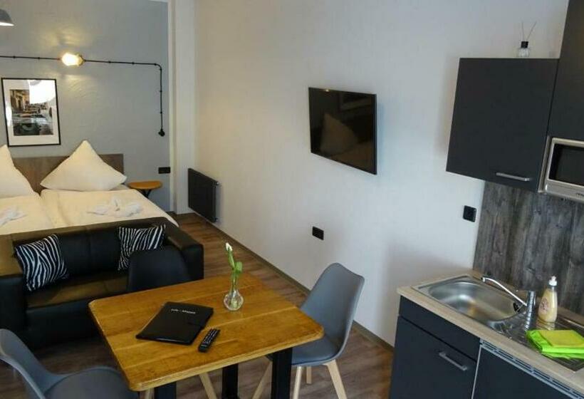 Пансион Gästehaus Strausberg