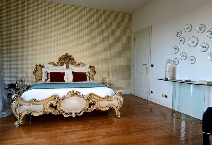 پانسیون La Via Romana Boutique Guest House