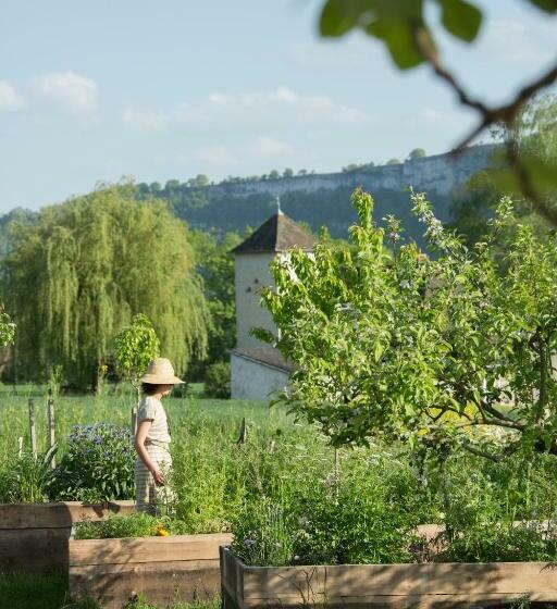 펜션 Le Fleuraguet