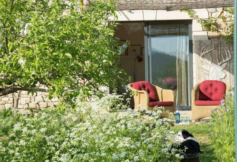 펜션 Le Fleuraguet