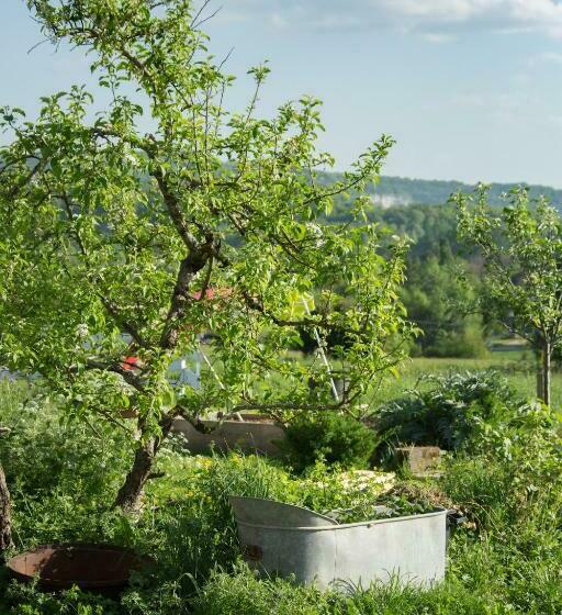 펜션 Le Fleuraguet