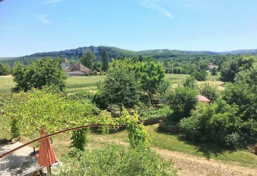 펜션 Le Fleuraguet