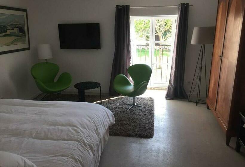 بنسيون Les Terres