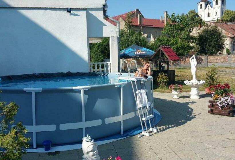 Пансион Penzion Gapa
