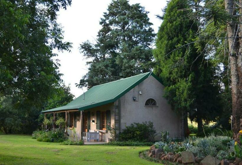 פנסיון The Goodland Cottages