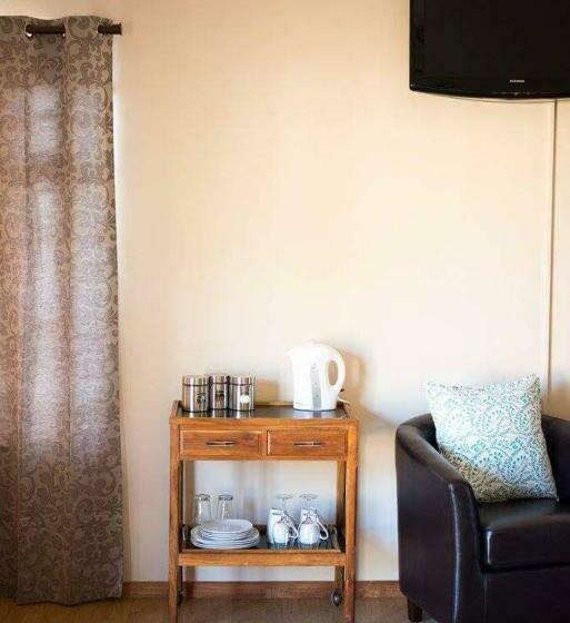 פנסיון The Graaff Reinet Suites