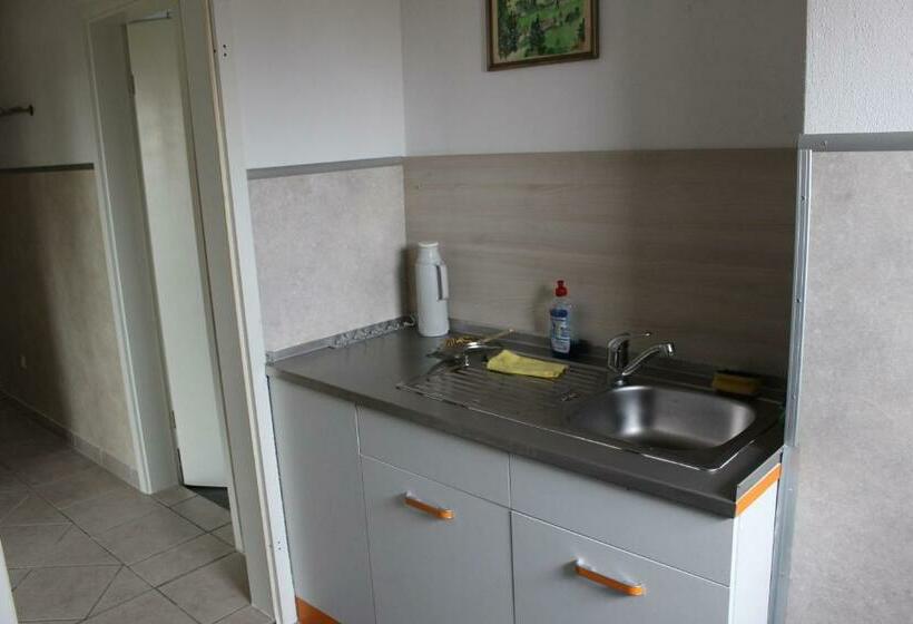 ペンション Zv Scholtz Gästehaus Neuötting Simbacher Straße 7