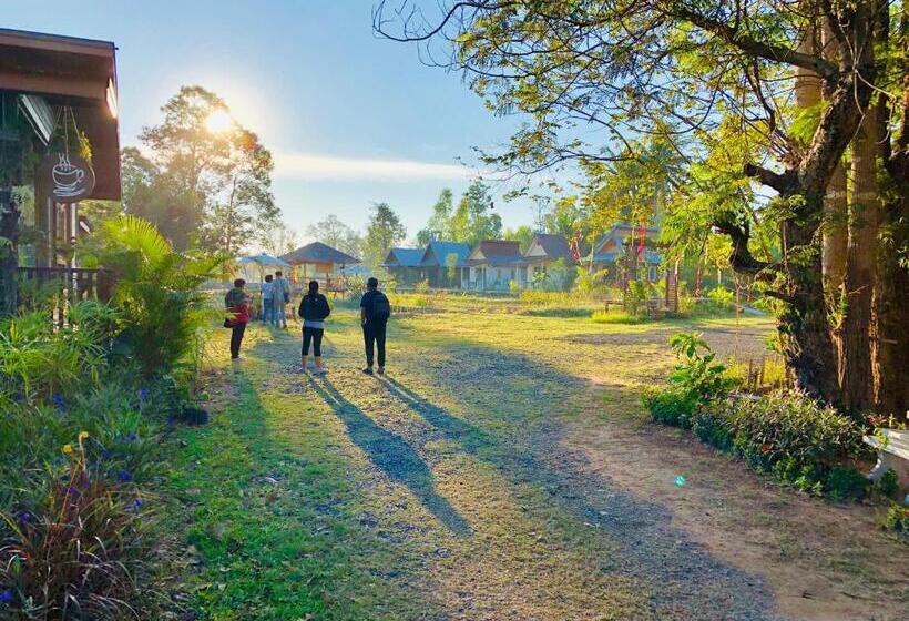 استراحتگاه Baan Thung Home Stay