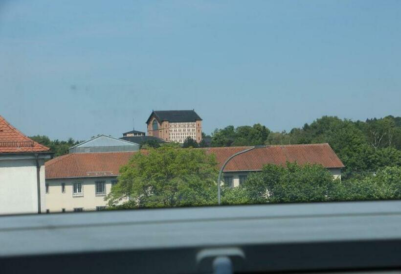 هاستل Gasthof Gruner Baum