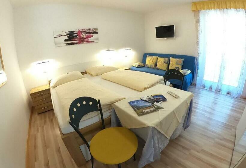 Bed and Breakfast Garni Sonnblick
