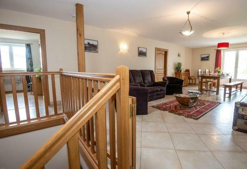 צימר La Grange Aux Hirondelles