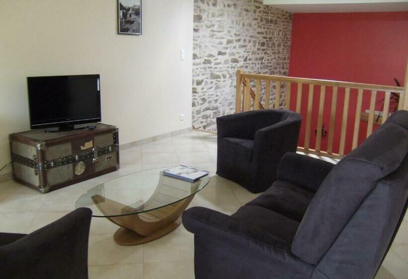 צימר La Grange Aux Hirondelles