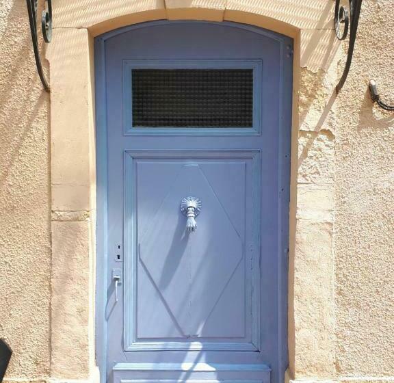 住宿加早餐  La Médéenne