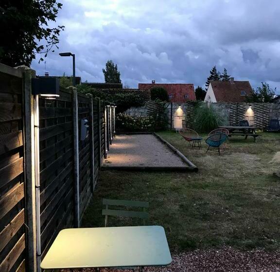 צימר La Rose Des Vents