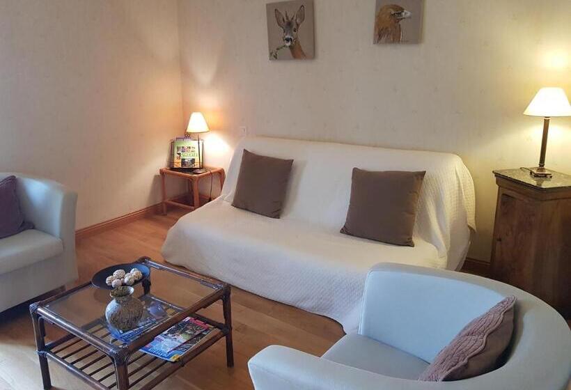 Bed and Breakfast La Taille De Biou