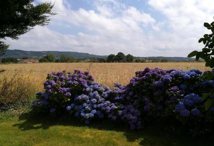 민박 Chez Herveline Le Fer