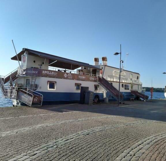 فندق Lilaiva Wuoksi