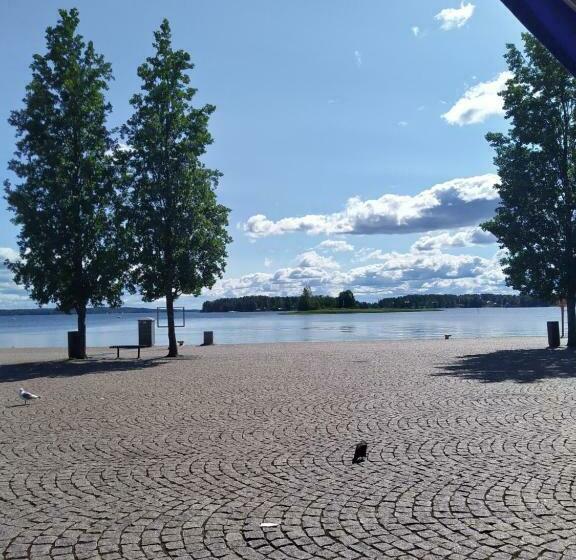 فندق Lilaiva Wuoksi