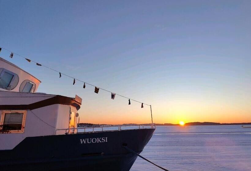 فندق Lilaiva Wuoksi