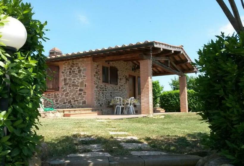 Отель Podere Mammoleta