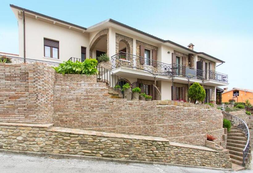 پانسیون Al Borgo Rooms