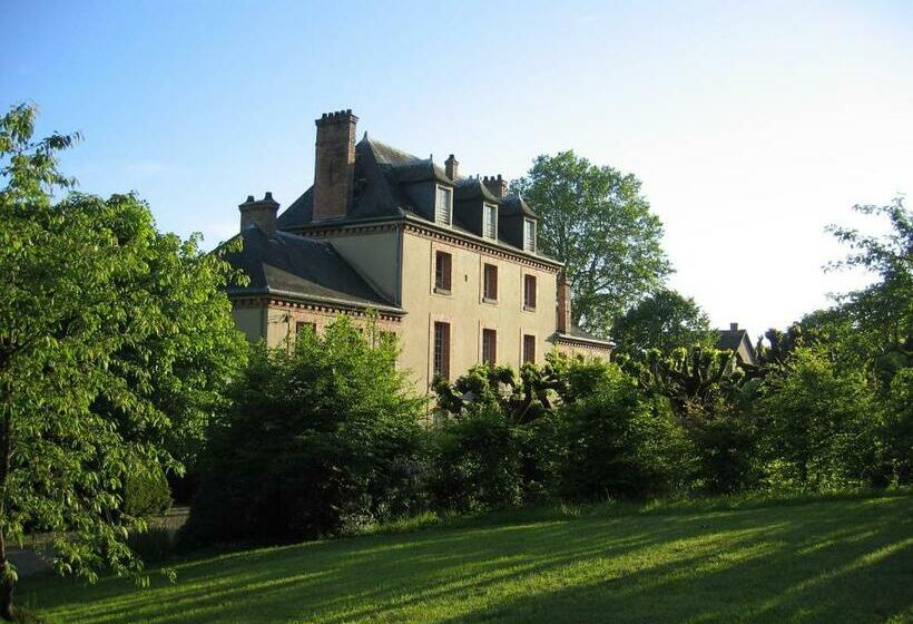 بنسيون Château Rouillon D Allest