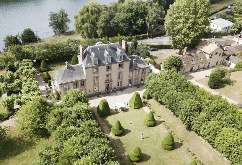 بنسيون Château Rouillon D Allest