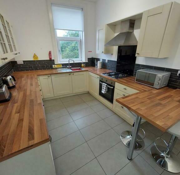 بنسيون Maze Serviced Apartment