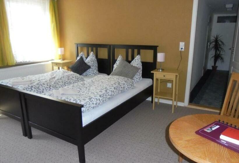 Пансион Neues Vaterland